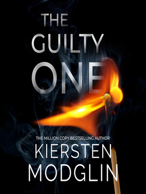 cover image of The Guilty One